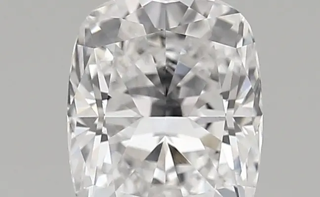 1.54ct D VS1 Cushion (IGI)