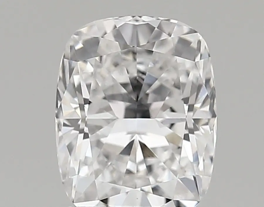 1.54ct D VS1 Cushion (IGI)