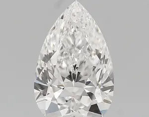 1.54ct D VVS1 Pear (IGI)