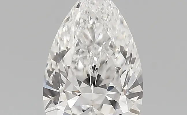1.54ct D VVS1 Pear (IGI)