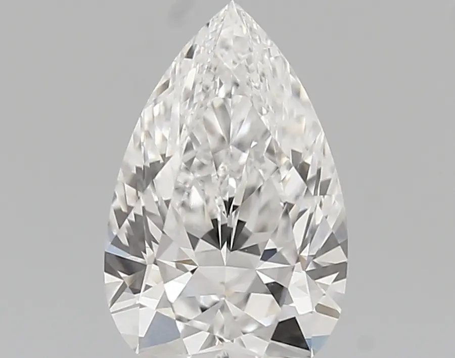 1.54ct D VVS1 Pear (IGI)