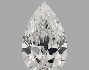 1.54ct D VVS2 Pear (IGI)