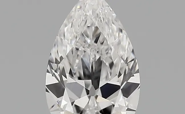 1.54ct D VVS2 Pear (IGI)