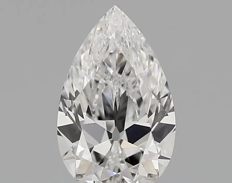 1.54ct D VVS2 Pear (IGI)