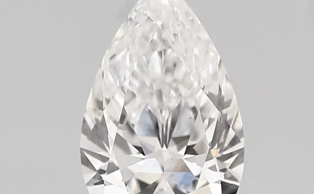 1.54ct D VS1 Pear (IGI)
