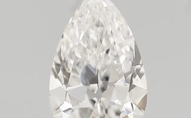 1.54ct D VVS2 Pear (IGI)