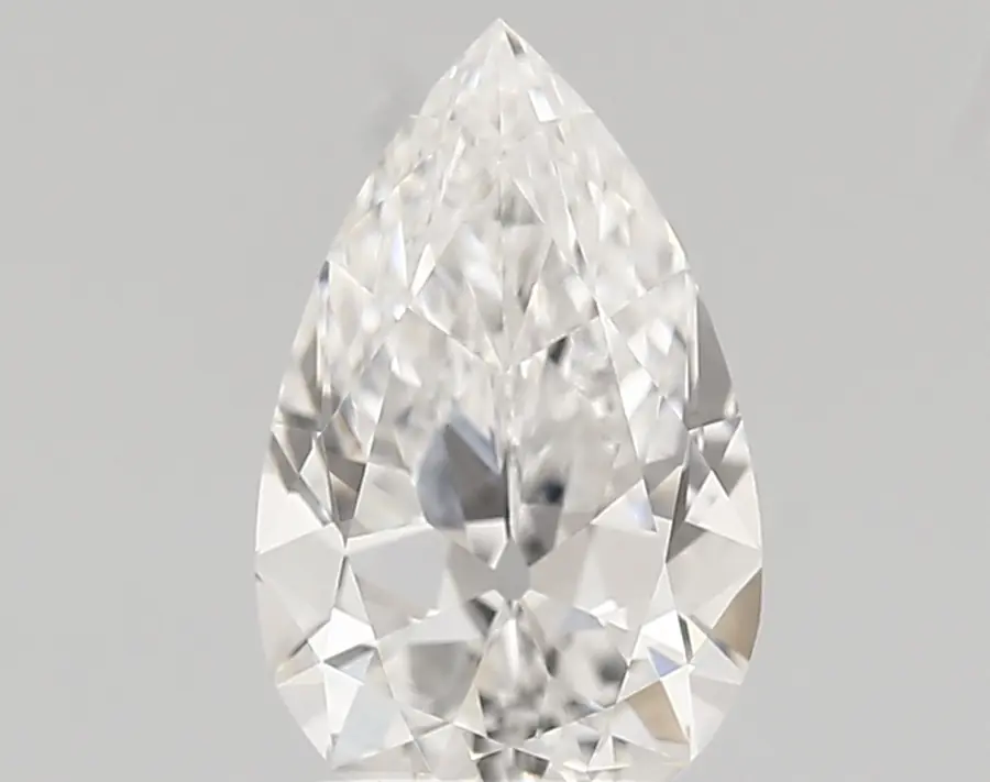1.54ct D VVS2 Pear (IGI)