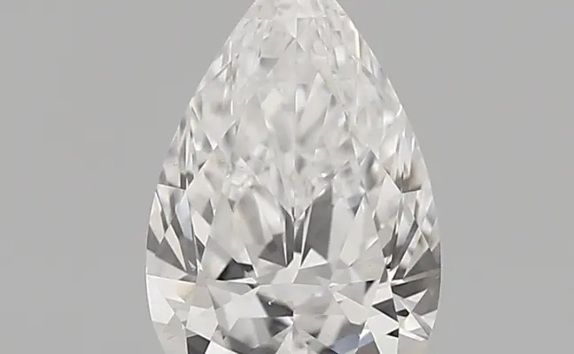 1.54ct D VS1 Pear (IGI)