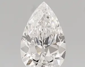 1.54ct D VVS2 Pear (IGI)