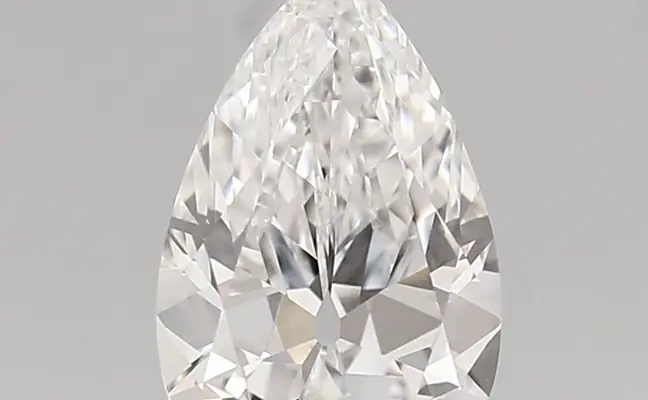 1.54ct D VVS2 Pear (IGI)