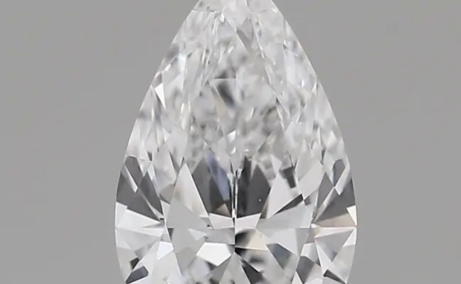 1.54ct D VVS2 Pear (IGI)