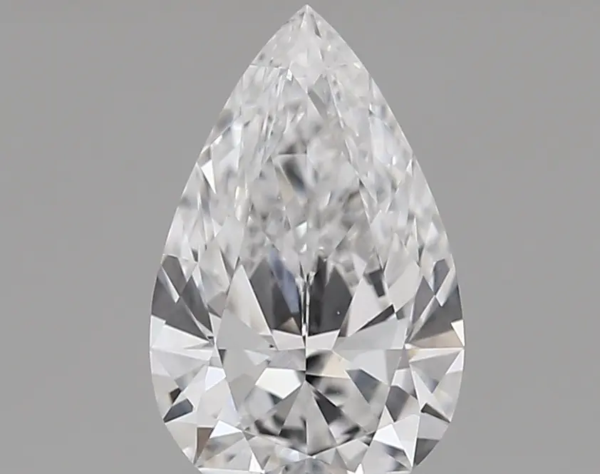 1.54ct D VVS2 Pear (IGI)