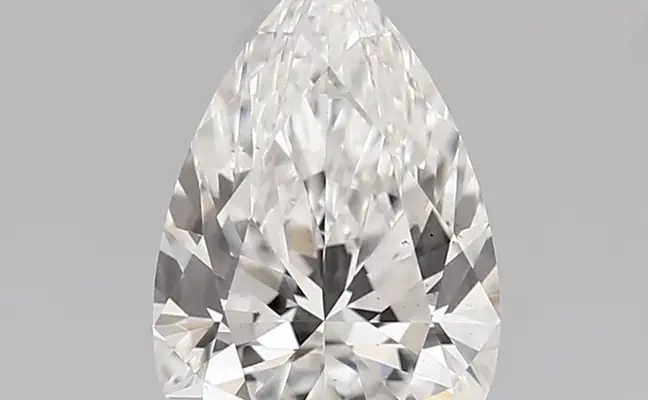 1.54ct E VS2 Pear (IGI)