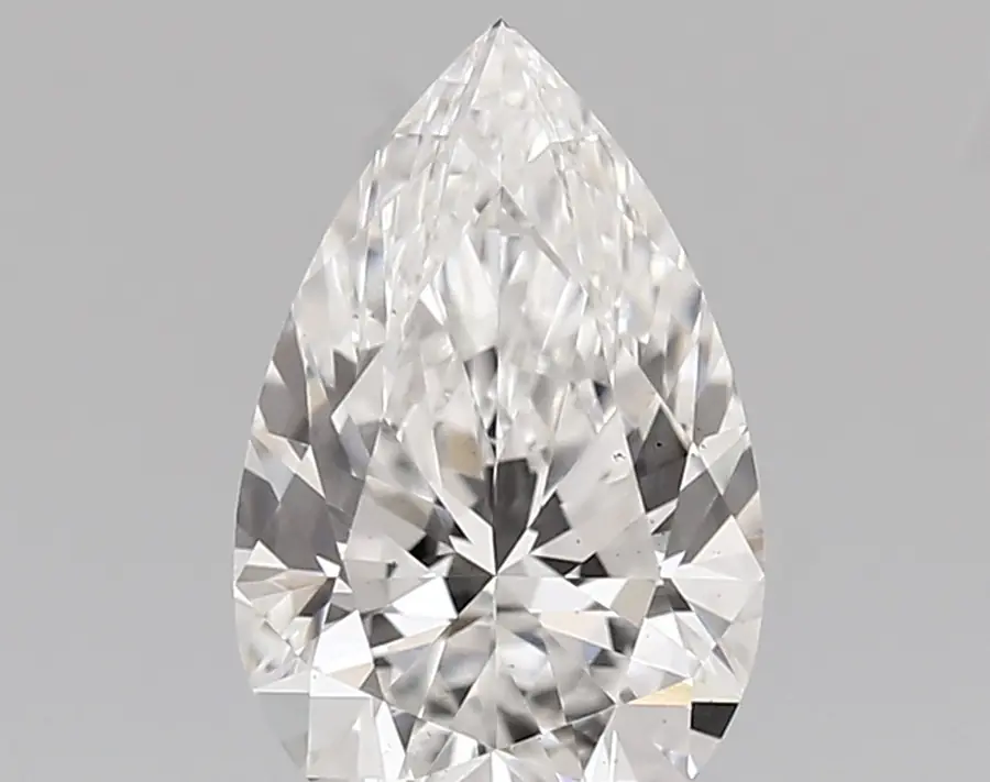 1.54ct E VS2 Pear (IGI)