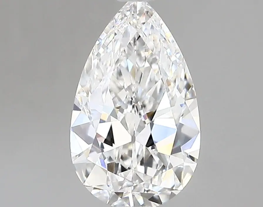 1.54ct D VVS2 Pear (IGI)