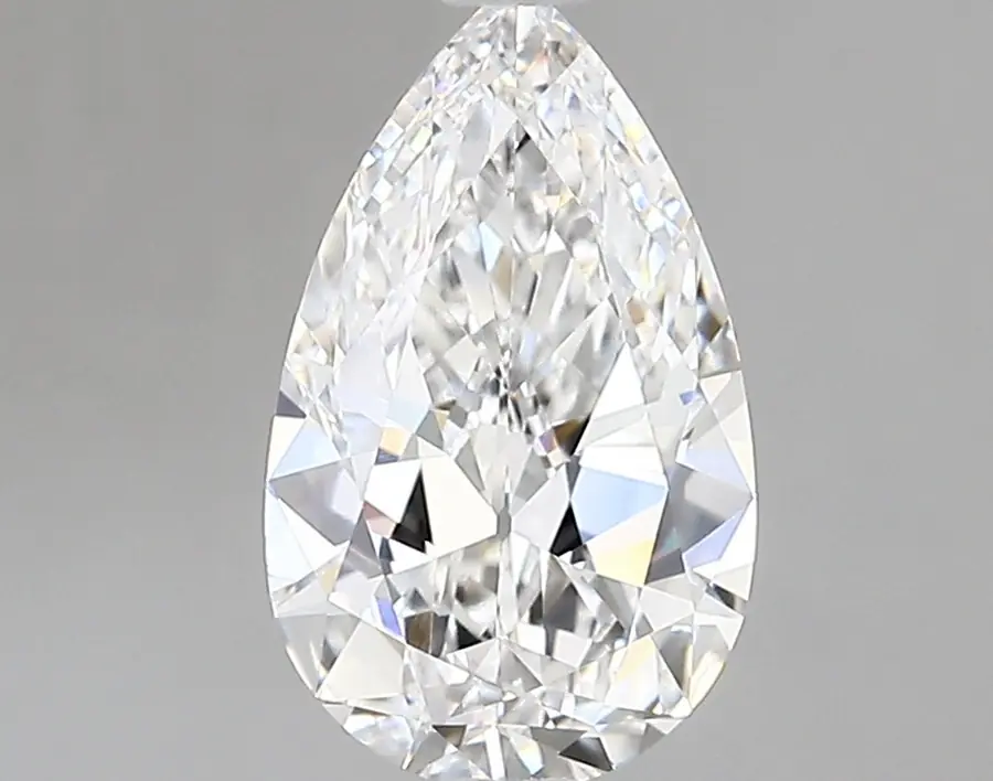 1.54ct D VVS2 Pear (IGI)