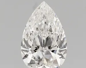 1.54ct E VVS2 Pear (IGI)