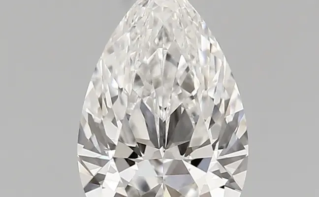 1.54ct E VVS2 Pear (IGI)