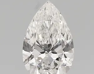 1.54ct E VVS2 Pear (IGI)