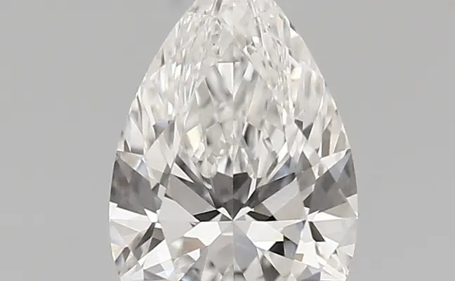 1.54ct E VVS2 Pear (IGI)