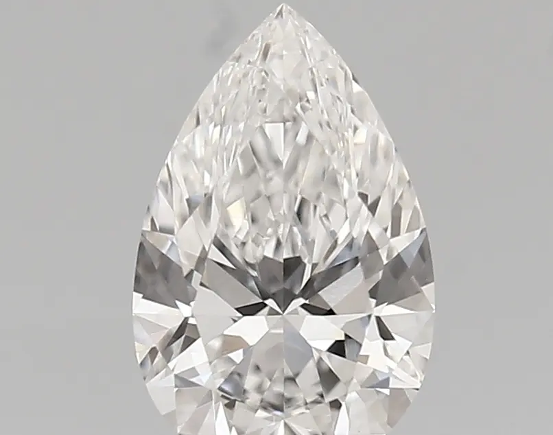 1.54ct E VVS2 Pear (IGI)