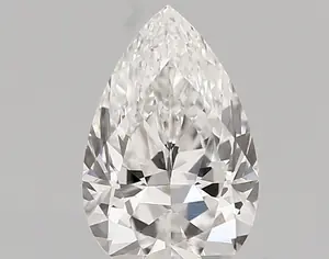 1.54ct E VVS1 Pear (IGI)