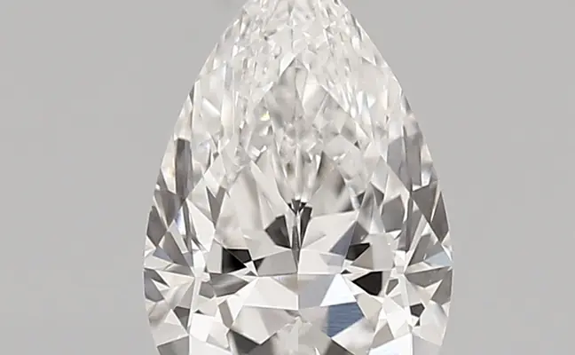 1.54ct E VVS1 Pear (IGI)