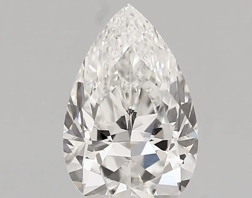 1.54ct E VVS1 Pear (IGI)