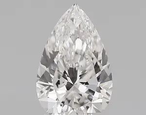 1.54ct D VVS2 Pear (IGI)