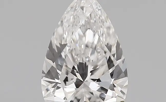 1.54ct D VVS2 Pear (IGI)