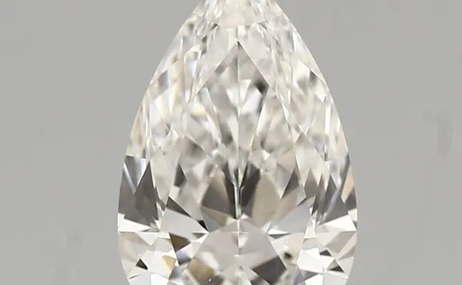 1.54ct E VVS1 Pear (IGI)