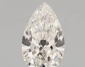 1.54ct E VS1 Pear (IGI)