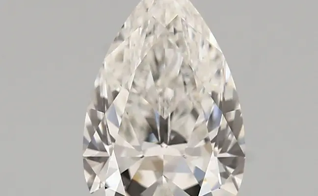 1.54ct E VVS2 Pear (IGI)
