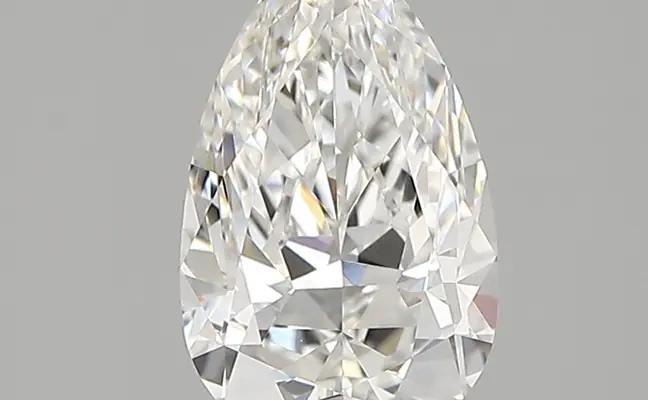 1.54ct E VVS2 Pear (IGI)