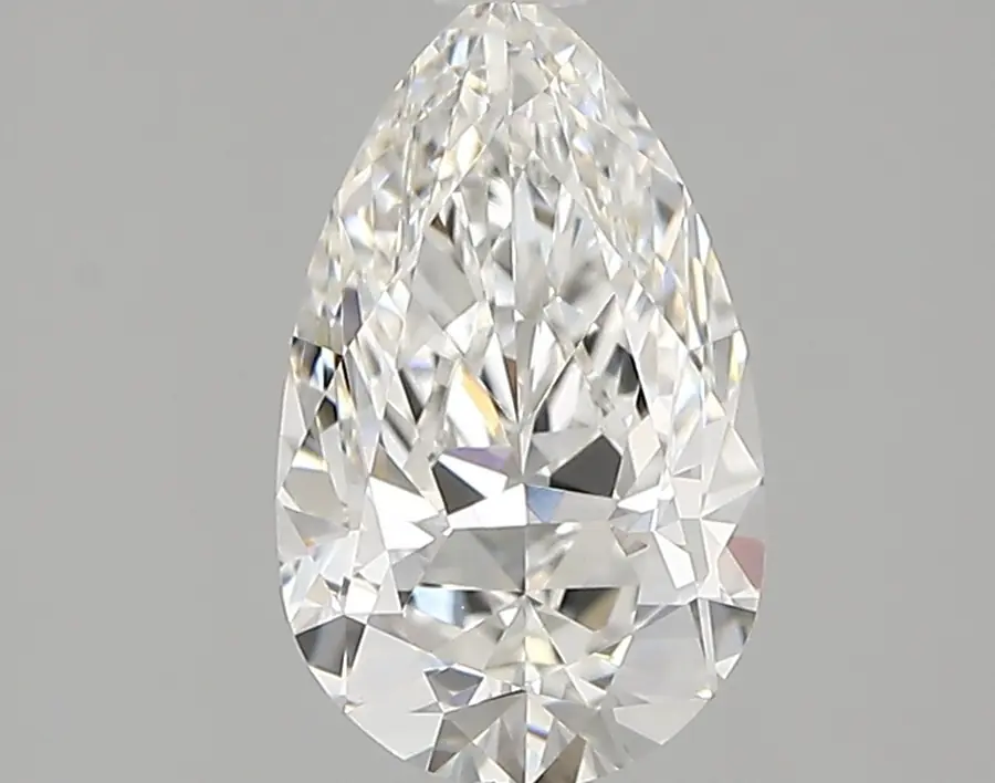 1.54ct E VVS2 Pear (IGI)