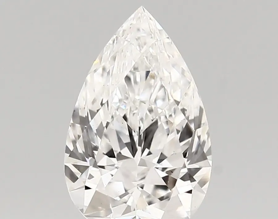 1.54ct D VS1 Pear (IGI)