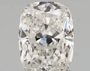 1.54ct D VVS2 Cushion (IGI)