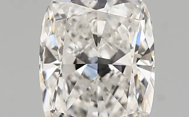 1.54ct D VVS2 Cushion (IGI)