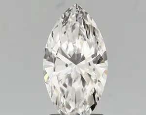 1.54ct E VVS2 Marquise (IGI)