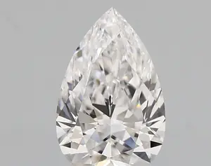 1.54ct D VVS2 Pear (IGI)