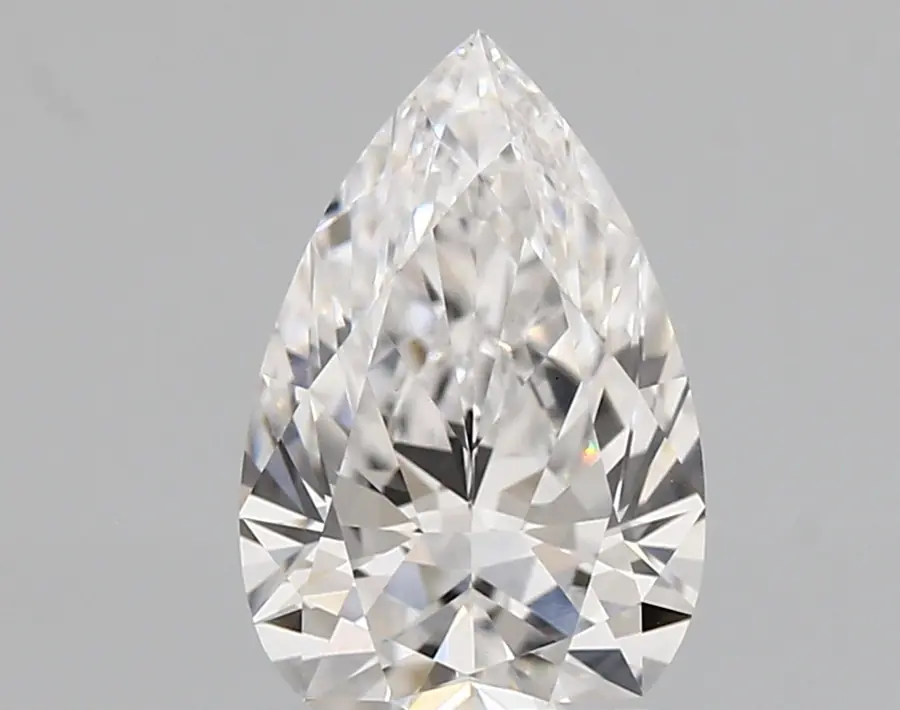 1.54ct D VVS2 Pear (IGI)