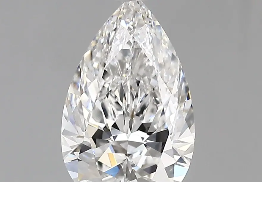 1.54ct D VS1 Pear (IGI)
