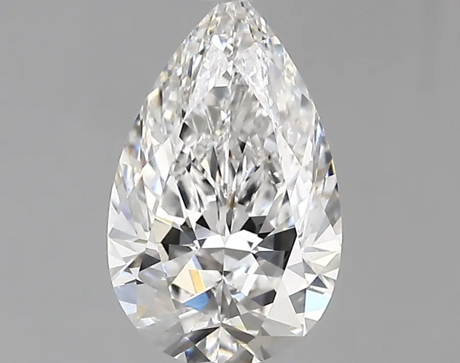 1.54ct D VS1 Pear (IGI)