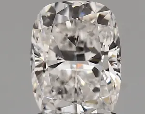 1.54ct D VS1 Cushion (IGI)
