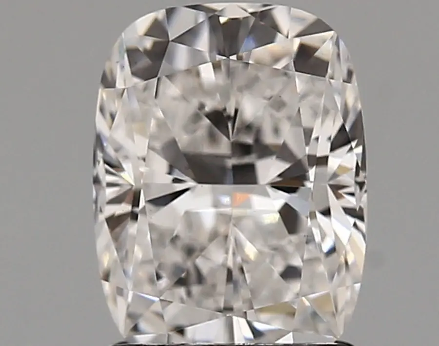 1.54ct D VS1 Cushion (IGI)