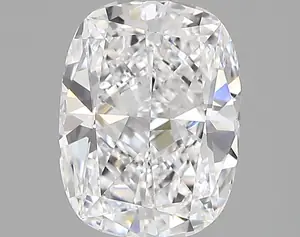1.54ct D VS1 Cushion (IGI)