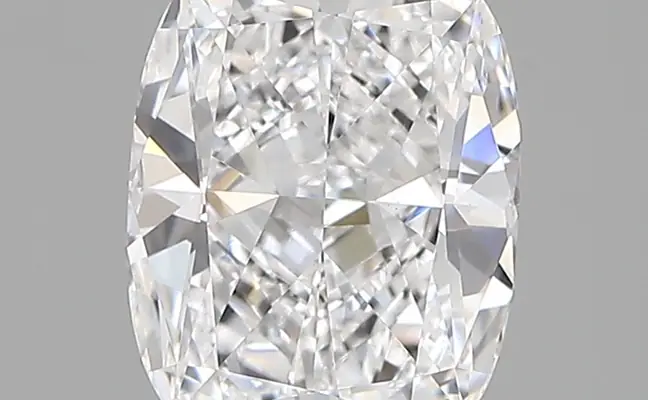 1.54ct D VS1 Cushion (IGI)