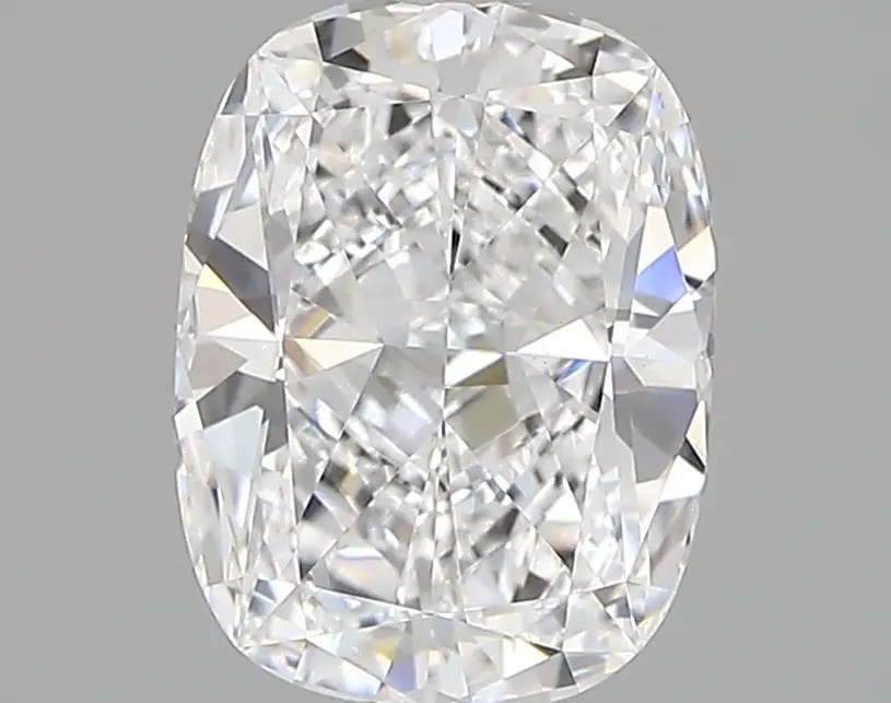 1.54ct D VS1 Cushion (IGI)