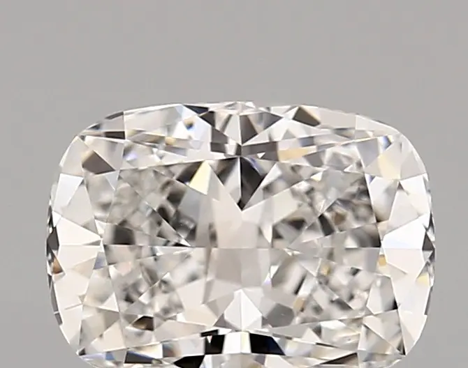 1.54ct D VVS2 Cushion (IGI)