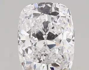 1.54ct D VS1 Cushion (IGI)